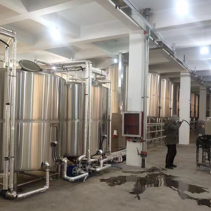 全州小型啤酒设备