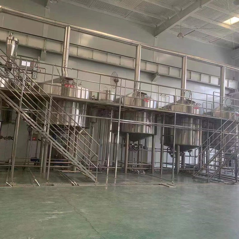 全州小型啤酒设备