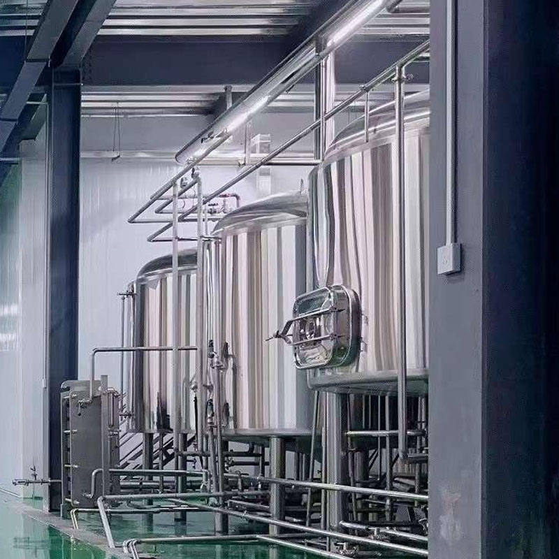 全州精酿啤酒设备
